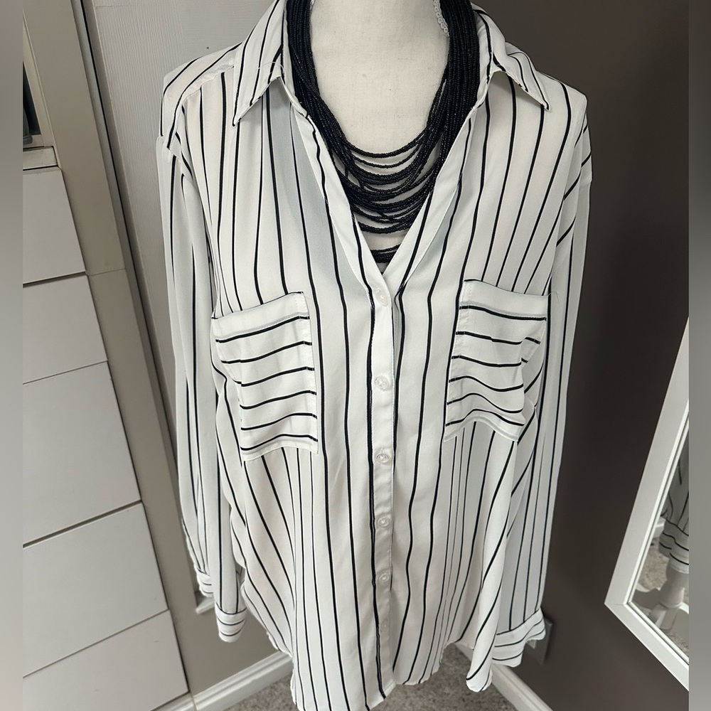 Maurices Blouse